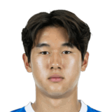 Yoon Do Young op de 63 Common FC 27-spelerskaart