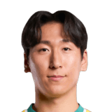 Kim Min Su op de 51 Common FC 27-spelerskaart