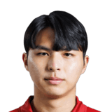 Kim Dong Hyeon op de 56 Common FC 27-spelerskaart