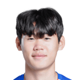 Park Seung Soo op de 62 Common FC 27-spelerskaart