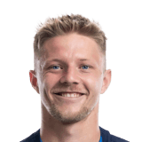 Lukáš Červ op de 74 Common FC 27-spelerskaart