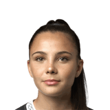 Borbála Vincze op de 64 Common FC 27-spelerskaart