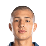 Gonzalo Escudero op de 56 Common FC 27-spelerskaart