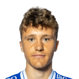 Martin Hellan op de 61 Common FC 27-spelerskaart