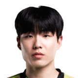 Park Ju Yeong op de 57 Common FC 27-spelerskaart
