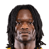 Jeremy Agbonifo op de 67 Common FC 27-spelerskaart
