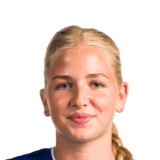 Isabella Hobson op de 60 Common FC 27-spelerskaart