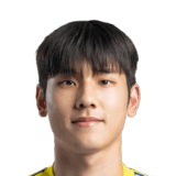 Choi Seok Hyun op de 64 Common FC 27-spelerskaart