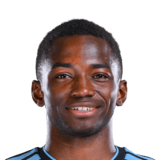 Bazoumana Touré op de 78 Common FC 27-spelerskaart