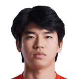 Bao Shimeng op de 53 Common FC 27-spelerskaart