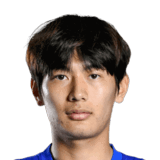 Yang Haoyu op de 56 Common FC 27-spelerskaart