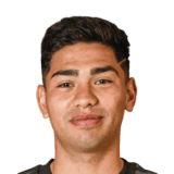 Francisco Salinas op de 68 Common FC 27-spelerskaart