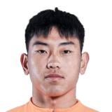 Li Suda op de 56 Common FC 27-spelerskaart