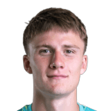 Nicholas Michalski op de 56 Common FC 27-spelerskaart