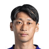 Ri Yong Jik op de 62 Common FC 27-spelerskaart