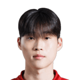 Lee Ye Chan op de 55 Common FC 27-spelerskaart