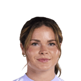 Emma Sears op de 80 Common FC 27-spelerskaart