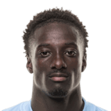 Ismaïl Seydi op de 61 Common FC 27-spelerskaart