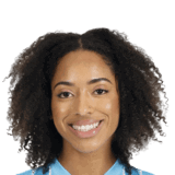Nádia Gomes op de 69 Common FC 27-spelerskaart