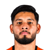 Enzo Rodríguez op de 60 Common FC 27-spelerskaart