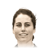 Julie Foudy op de 90 Base Icon FC 27-spelerskaart