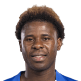 Christian Akpan op de 52 Common FC 27-spelerskaart