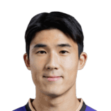 Kim Woon op de 62 Common FC 27-spelerskaart