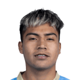 Jhon Cristian Velásquez op de 66 Common FC 27-spelerskaart