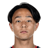Keita Kosugi op de 69 Common FC 27-spelerskaart
