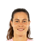 Manon Wahl op de 77 Common FC 27-spelerskaart