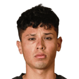 Matías Alvarado op de 56 Common FC 27-spelerskaart