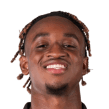 Rayan Bamba op de 66 Common FC 27-spelerskaart