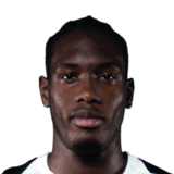 Ibrahima Ba op de 72 Common FC 27-spelerskaart