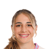 Kimmi Ascanio op de 77 Common FC 27-spelerskaart
