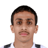 Hammam Al Hammami op de 64 Common FC 27-spelerskaart
