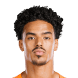 Hamed Al Shanqity op de 57 Common FC 27-spelerskaart