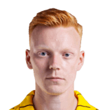Marius Olsen op de 63 Common FC 27-spelerskaart