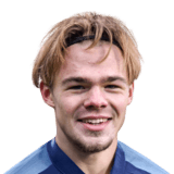 Roman Salenko op de 61 Common FC 27-spelerskaart