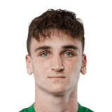 Jakub Jezierski op de 62 Common FC 27-spelerskaart