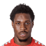 Phil Chinedu op de 58 Common FC 27-spelerskaart