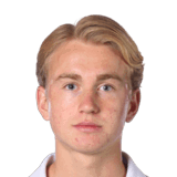 Noah Tolf op de 65 Common FC 27-spelerskaart