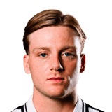 Cian Doyle op de 61 Common FC 27-spelerskaart
