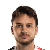 Fahri Kerem Ay op de 60 Common FC 27-spelerskaart