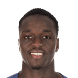 Mamadou Thierno Barry op de 61 Common FC 27-spelerskaart
