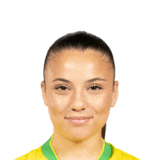 Mélissa Bethi op de 77 Common FC 27-spelerskaart