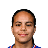 Ambre Ouazar op de 58 Common FC 27-spelerskaart