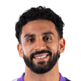 Rafik Messali op de 70 Common FC 27-spelerskaart