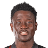 Arsène Kouassi op de 77 Common FC 27-spelerskaart