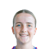 Aimee Everett op de 62 Common FC 27-spelerskaart