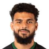 Ryad Hachem op de 67 Common FC 27-spelerskaart
